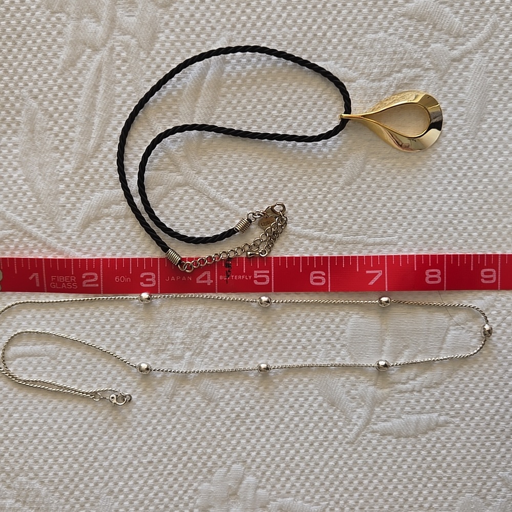 Necklaces - Picture 2 of 2